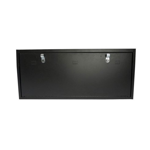 Zárható tárolórekesz a csomagtérajtón Jeep Wrangler JL 18- Tuffy 346-01 csomagtérajtó zárdoboz 18-os Jeep Wrangler JL-hez