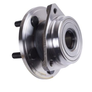   Kerékagy komplett Dana 30 Első tengely 30 Spline Alloy Jeep Wrangler TJ 2000-06 Alloy 35400