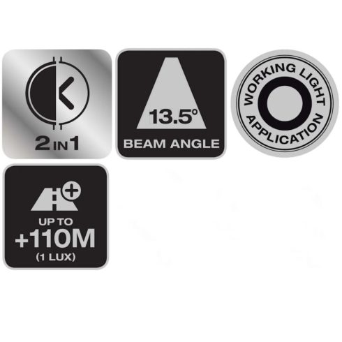 Osram LED munkalámpa MX85-SP 12/24V 1170LUMEN 22W 36-3LEDDL101-SP