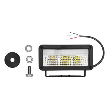   Fényszóró kiegészítő munkalámpa MX140-WD 12/24V 2000 LUMEN 30W Osram 36-3LEDDL102-WD