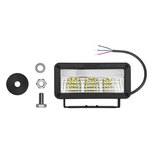 Fényszóró kiegészítő munkalámpa MX140-WD 12/24V 2000 LUMEN 30W Osram 36-3LEDDL102-WD