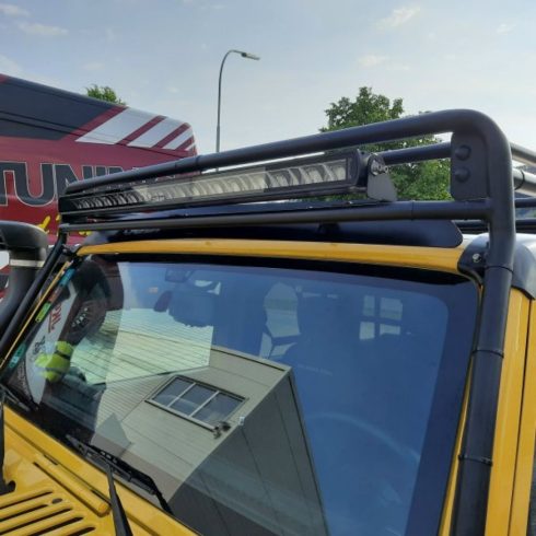 LED fényszóró kiegészítő fényszóró munkalámpa FX1000-CB SM 12/24V OSRAM 36-3LEDDL114-CB