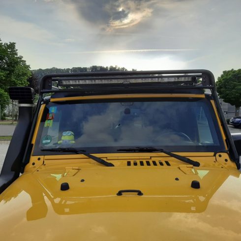 LED fényszóró kiegészítő fényszóró munkalámpa FX1000-CB SM 12/24V OSRAM 36-3LEDDL114-CB