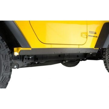   Oldalvédelem Szélvédelem Ajtó fogantyú védelem szett Bestop Jeep Wrangler JK ab BJ 07