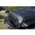 Szélvédő védelem fekete Jeep Wrangler JL 18- Autoventshade 436148 A