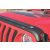 Szélvédő védelem fekete Jeep Wrangler JL 18- Autoventshade 436148 A