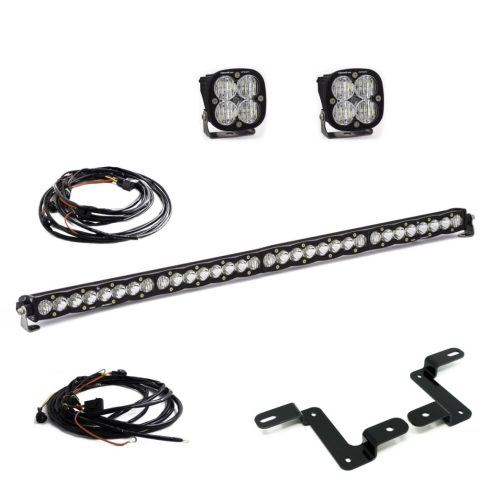 LED fényszórók szett Jeep Wranfgler JL 18- Baja Designs 447506 