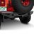   Hátsó lökhárító Highrock 4x4 Granite Series Jeep Wrangler JL 18- Bestop 44961-01 Hátsó lökhárító