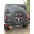 Csomagtérajtó csuklópánt Csomagtérajtó csuklópánt nehéz teherbírású Jeep Wrangler JL 18- Teraflex 4838900 Alpha HD csuklós pótkerék tartókészlet