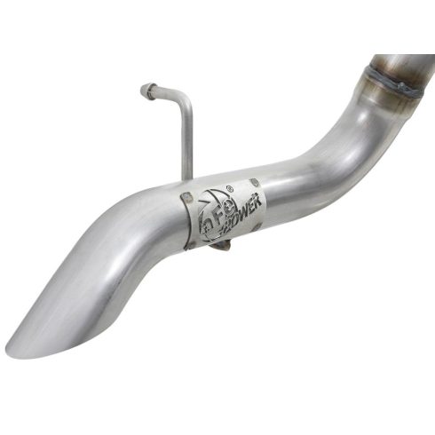 Kipufogó  2.5" schwarze  Jeep Wrangler JL 18- aFe Power 49-48065-B