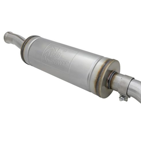 Kipufogó  2.5" schwarze  Jeep Wrangler JL 18- aFe Power 49-48065-B