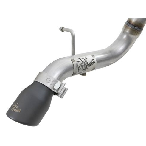 Kipufogó  2.5" schwarze  Jeep Wrangler JL 18- aFe Power 49-48065-B