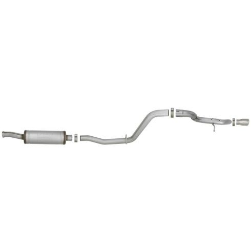 Kipufogó  2.5"  Jeep Wrangler JL 18- aFe Power 49-48065 