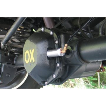   Differenciál zár AIR OX Locker D44 Jeep Wrangler JK 07-15, 30 spline Artikel 4JKNR30AIR 