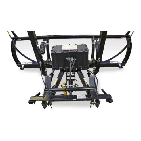 SNO-WAY hóeke sorozat 22-2, 183X55 cm szintkiegyenlítéssel és E.S.S rendszerrel