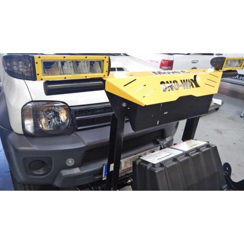 SNO-WAY hóeke sorozat 22-2, 183X55 cm szintkiegyenlítéssel és E.S.S rendszerrel