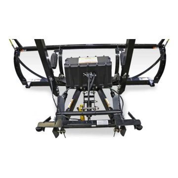   SNO-WAY HÓEKE SOROZAT 22-2, 203X55CM SZINTKOMPENZÁCIÓS ÉS E.S.S RENDSZERVEL