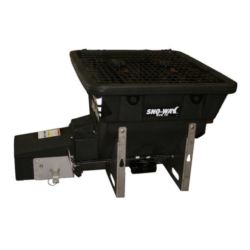 V-szóró Sno-Way RVB10 280L, 12V elektr. Vibrátorral és vezérlővel 5-RVB10