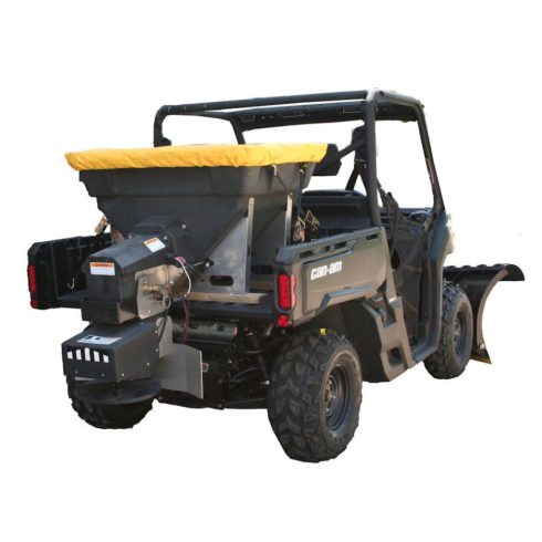 V-szóró Sno-Way RVB10 280L, 12V elektr. Vibrátorral és vezérlővel 5-RVB10