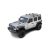 Tetőcsomagtartó RHINO RACK VORTEX (3) 1500MM,BLACK BACKBONE+RLT600, Jeep Wrangler JL 18- 4 ajtós 50-10JB0899