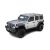 Tetőcsomagtartó RHINO RACK VORTEX (3) 1500MM,BLACK BACKBONE+RLT600, Jeep Wrangler JL 18- 4 ajtós 50-10JB0899