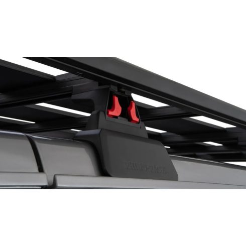 Tetőcsomagtartó RHINO RACK VORTEX (3) 1500MM,BLACK BACKBONE+RLT600, Jeep Wrangler JL 18- 4 ajtós 50-10JB0899