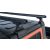 RHINO RACK HEAVY DUTY (2) 1500mm fekete gerinc + RLT600 Jeep Gladiator JT 20- 50-10JC00299