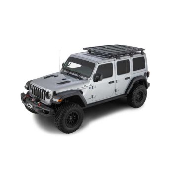   RHINO RACK PIONEER 6 PLATFORM 1800X1430 JEEP WRANGLER JL 2019/04-TŐL, RLT600-AL