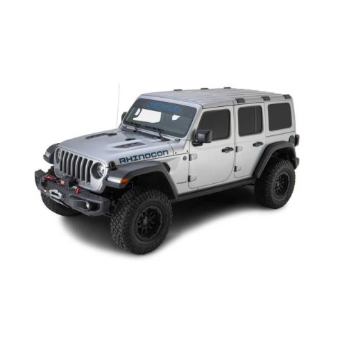 RHINO RACK PIONEER 6 PLATFORM 1800X1430 JEEP WRANGLER JL 2019/04-TŐL, RLT600-AL