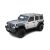 RHINO RACK PIONEER 6 PLATFORM 1800X1430 JEEP WRANGLER JL 2019/04-TŐL, RLT600-AL