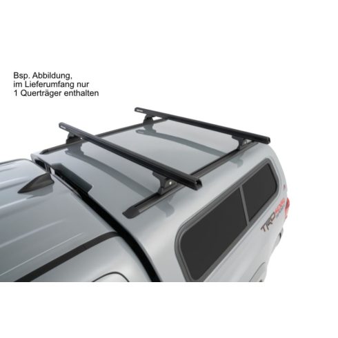 HD kereszttartó 1375mm fekete 1 db RLT600H F. RSI keménytetős RHINO RACK 50-10JT9101