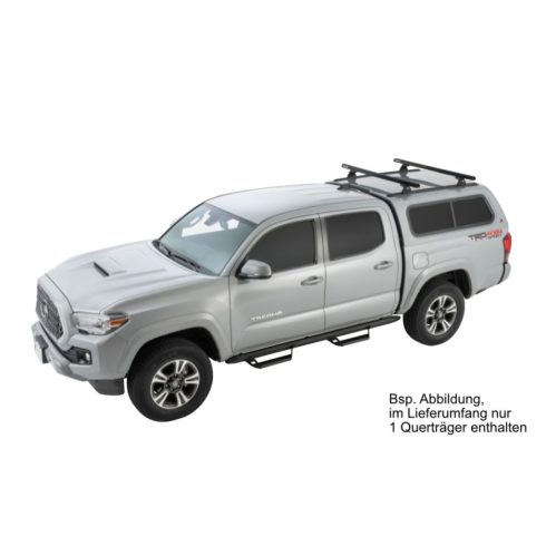 HD kereszttartó 1375mm fekete 1 db RLT600H F. RSI keménytetős RHINO RACK 50-10JT9101