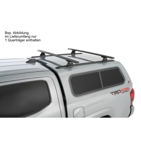 Vortex kereszttartó 1375mm fekete 1 db RLT600H F. RSI Hardtop RHINO RACK 50-10JT9103