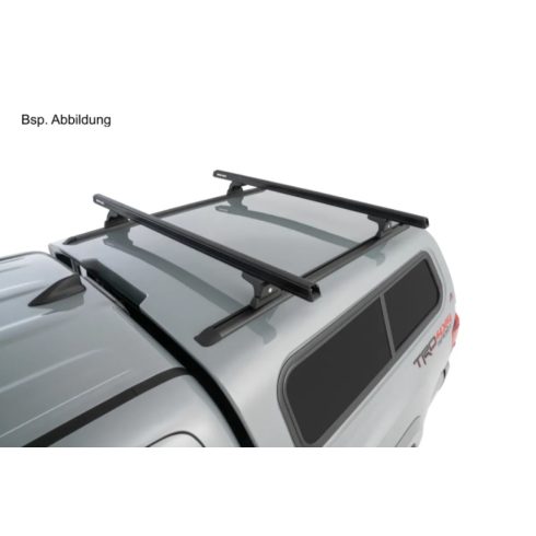 RHINO RACK HD CROSS BREAM 1375MM FEKETE (2 DB) RLT600 RSI HARDTOPHOZ