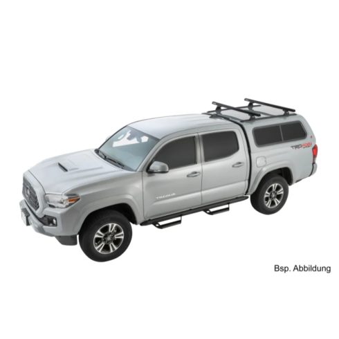 RHINO RACK HD CROSS BREAM 1375MM FEKETE (2 DB) RLT600 RSI HARDTOPHOZ