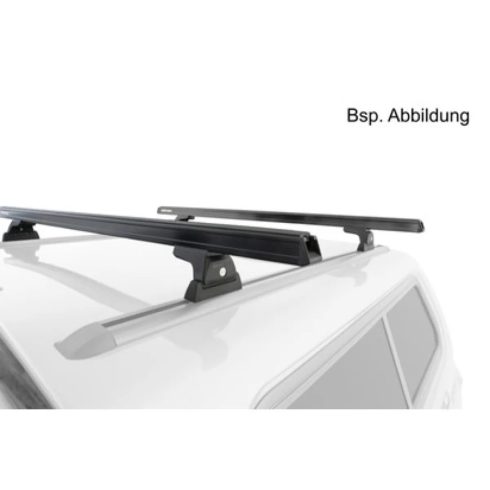 RHINO RACK HD CROSS BREAM 1375MM FEKETE (2 DB) RLT600 RSI HARDTOPHOZ