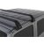 Tetőcsomagtartó Jeep Wrangler JK JL 07- 2 ajtós Rhino-Rack SG60 ereszcsatornára szerelhető Vortex 2 rúd tetőcsomagtartó 07- Wrangler JK & JL számára