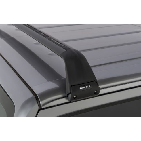 Tetőcsomagtartó Jeep Wrangler JK JL 07- 2 ajtós Rhino-Rack SG60 ereszcsatornára szerelhető Vortex 2 rúd tetőcsomagtartó 07- Wrangler JK & JL számára