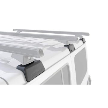   Szerelőkészlet tetőcsomagtartóhoz RHINO RACK BACKBONE Jeep Wrangler JL 18- 4 ajtós 50-11RJLB1