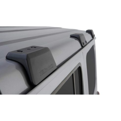 Szerelőkészlet tetőcsomagtartóhoz RHINO RACK BACKBONE Jeep Wrangler JL 18- 4 ajtós 50-11RJLB1