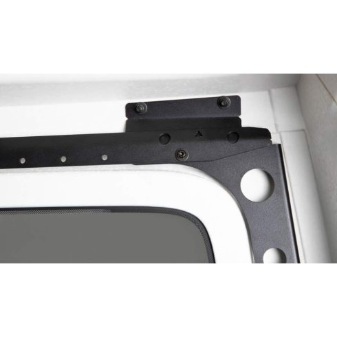 Szerelőkészlet tetőcsomagtartóhoz RHINO RACK BACKBONE Jeep Wrangler JL 18- 4 ajtós 50-11RJLB1