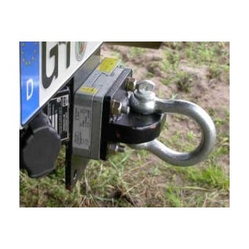 Vonóbilincs, O-bilincs törésteher 475/18 tonna.