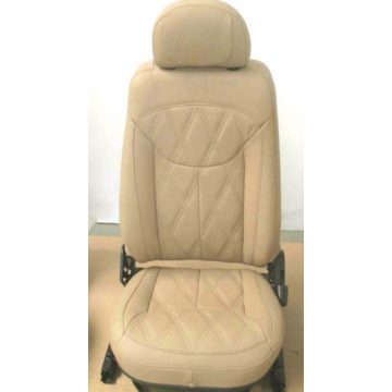 LUXURY Bőr üléshuzat Jeep Wrangler JK 07-17 4-Ajtós 5085