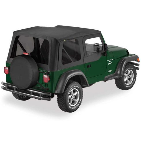 Puhatető cserélhető Black Diamond Jeep Wrangler TJ 97-06 51129-35 