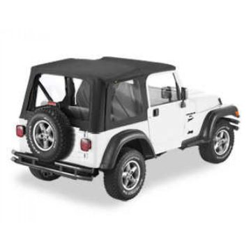   Puhatető cserélhető Black Diamond Jeep Wrangler TJ 03-06 51178-35 