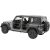 Element™ első ajtókészlet fekete Jeep Wrangler JL 18- Gladiator JT 20- Bestop 51740-01
