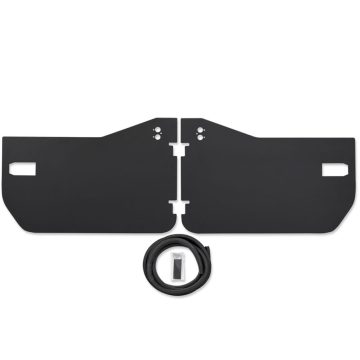   Fél ajtó panel elem burkolat készlet elöl Jeep Wrangler JL 18- Gladiator JT 20- Bestop 51744-01