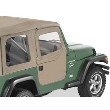 Ajtó Dark Tan - Wrangler TJ 96 - 06