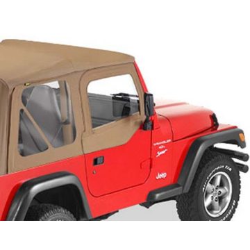 Ajtó aljzat szett Fél Ajtó Spice - Wrangler TJ 96 - 05