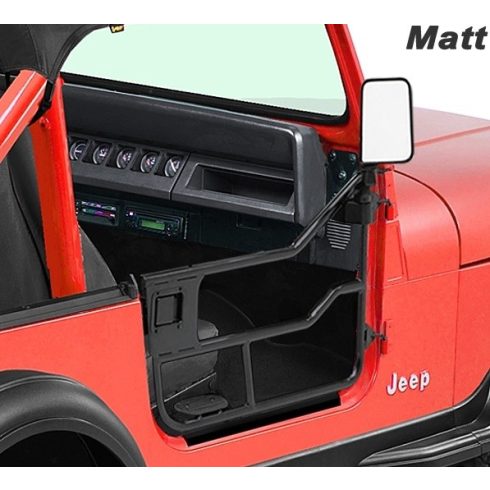 Bestop Acél félajtó pár HighRock 4x4™ 